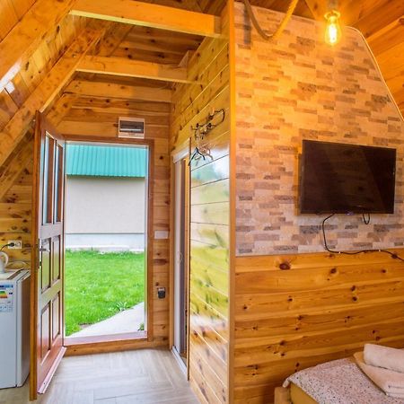 Cottage Danilo Žabljak Eksteriør billede