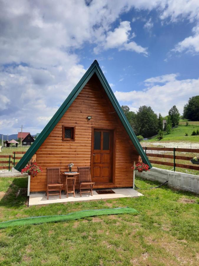 Cottage Danilo Žabljak Eksteriør billede