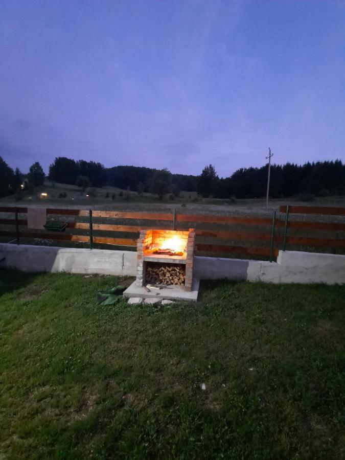 Cottage Danilo Žabljak Eksteriør billede