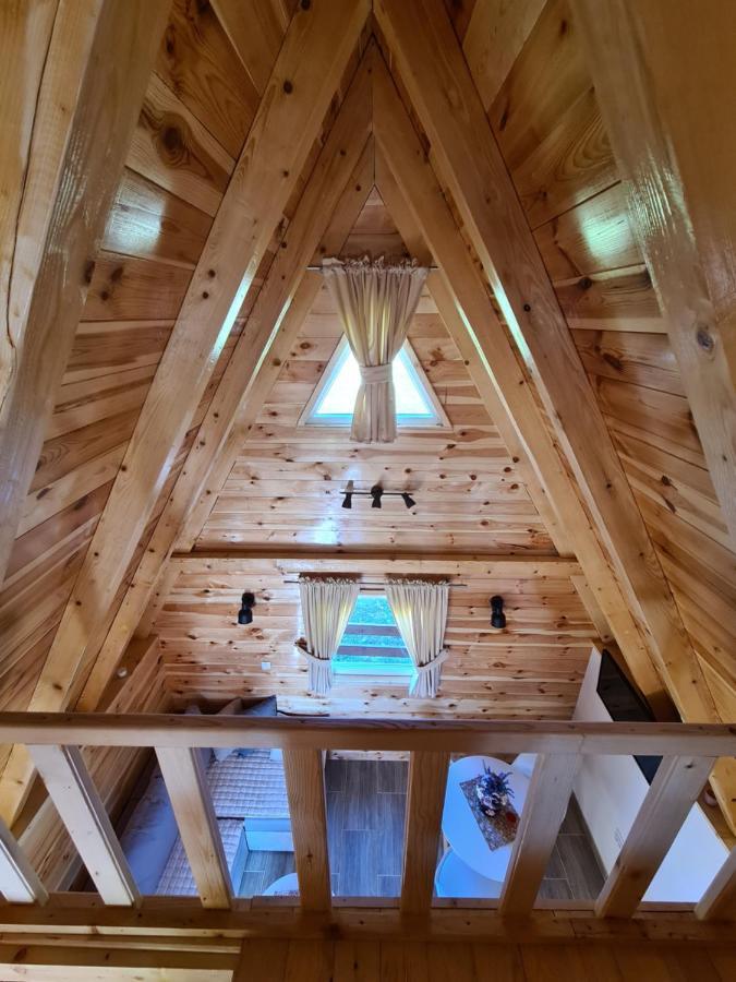 Cottage Danilo Žabljak Eksteriør billede