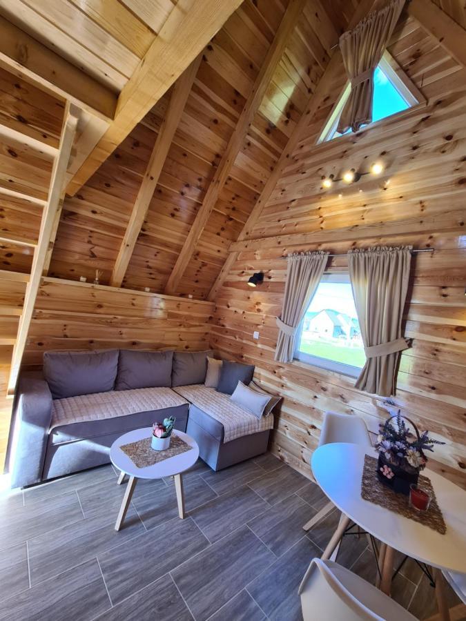 Cottage Danilo Žabljak Eksteriør billede