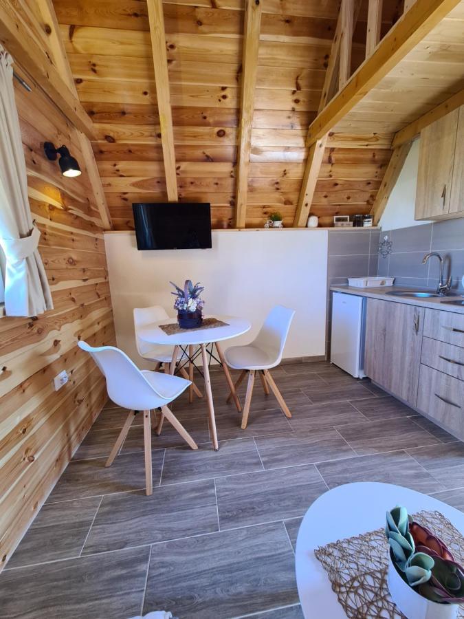 Cottage Danilo Žabljak Eksteriør billede