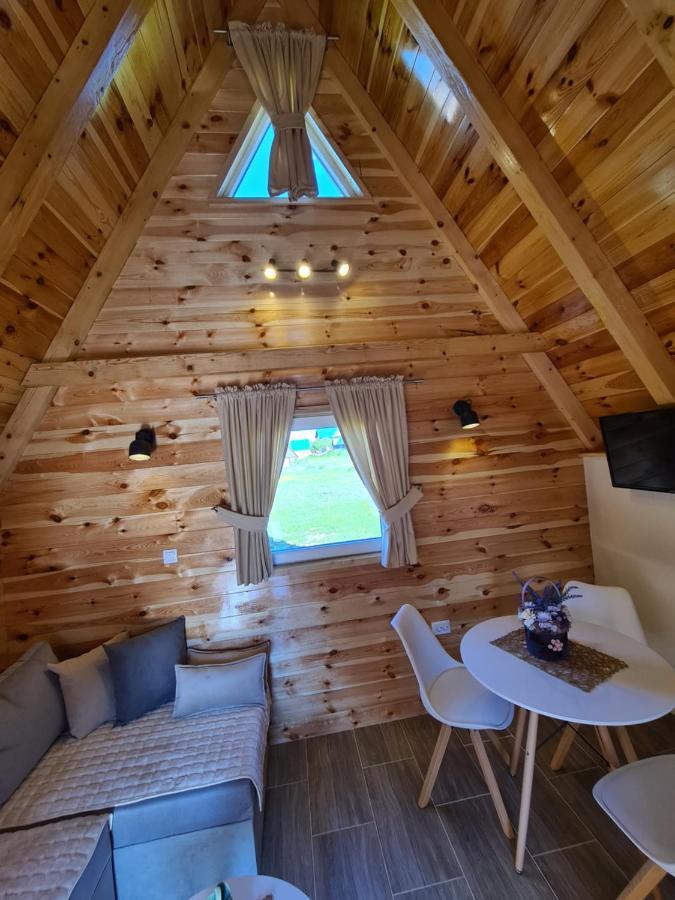 Cottage Danilo Žabljak Eksteriør billede