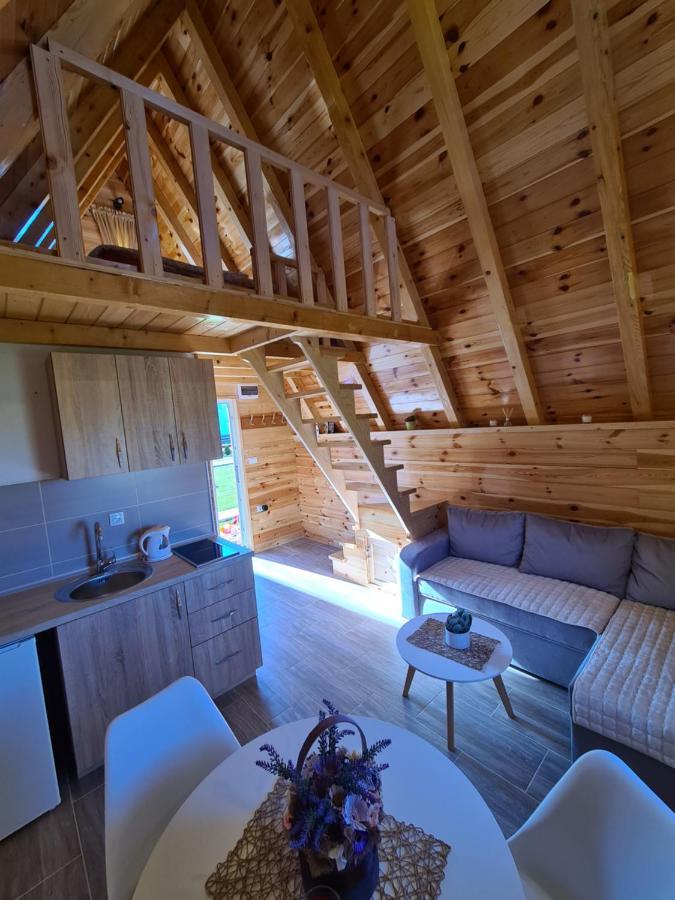 Cottage Danilo Žabljak Eksteriør billede