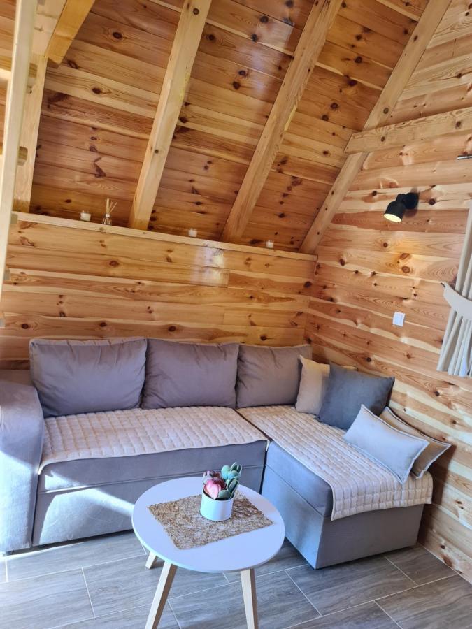 Cottage Danilo Žabljak Eksteriør billede