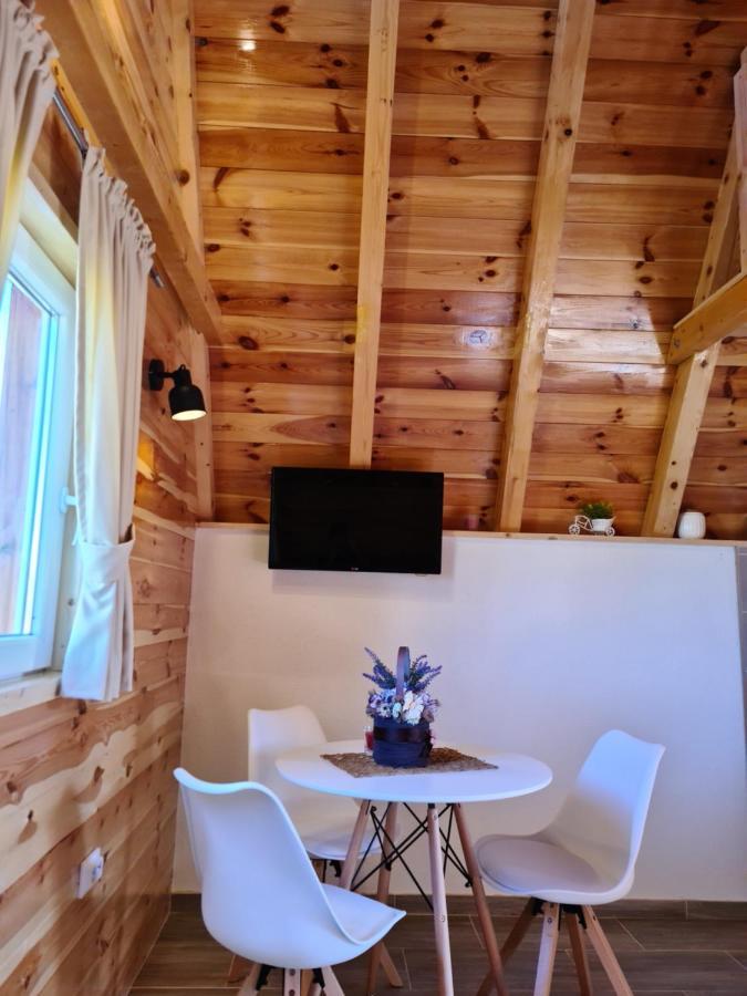 Cottage Danilo Žabljak Eksteriør billede