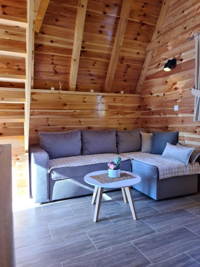 Cottage Danilo Žabljak Eksteriør billede