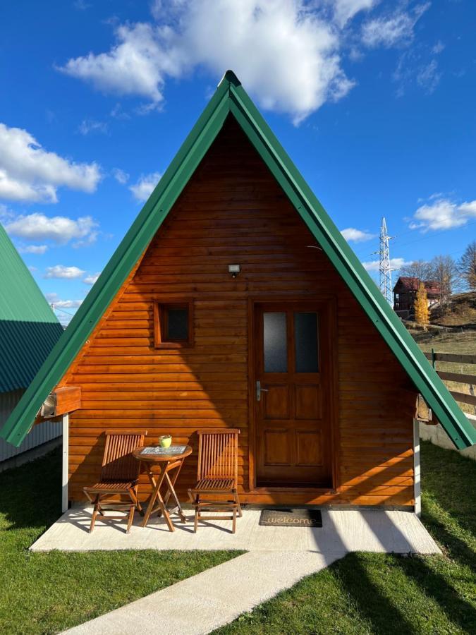 Cottage Danilo Žabljak Eksteriør billede
