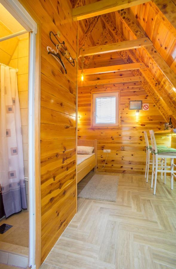 Cottage Danilo Žabljak Eksteriør billede