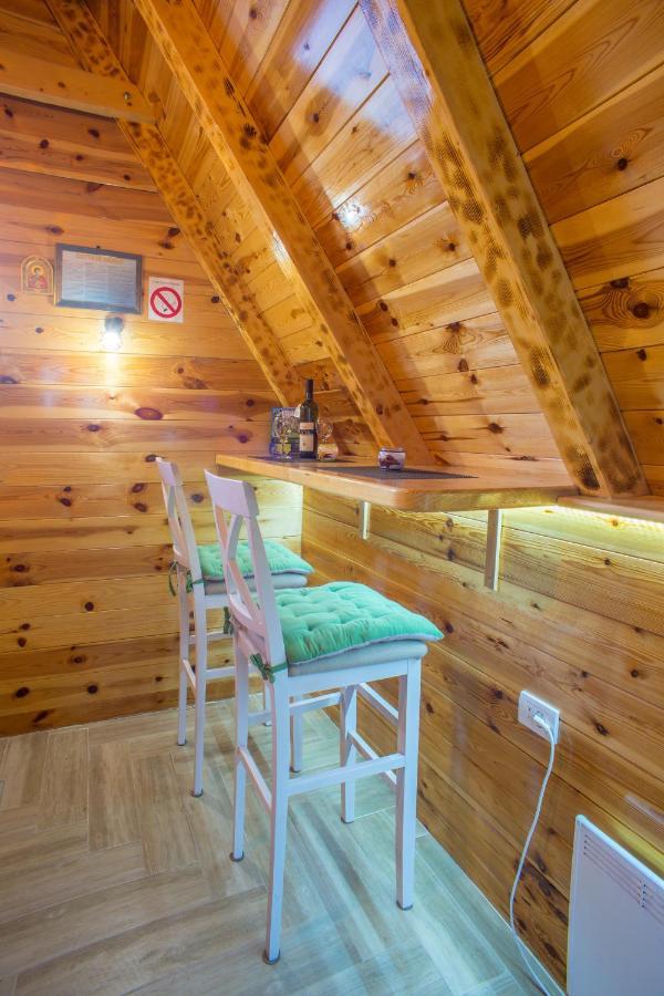 Cottage Danilo Žabljak Eksteriør billede