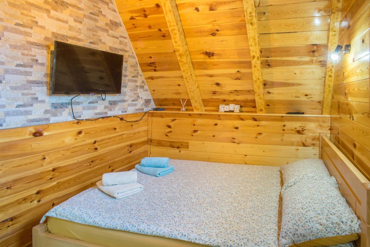 Cottage Danilo Žabljak Eksteriør billede