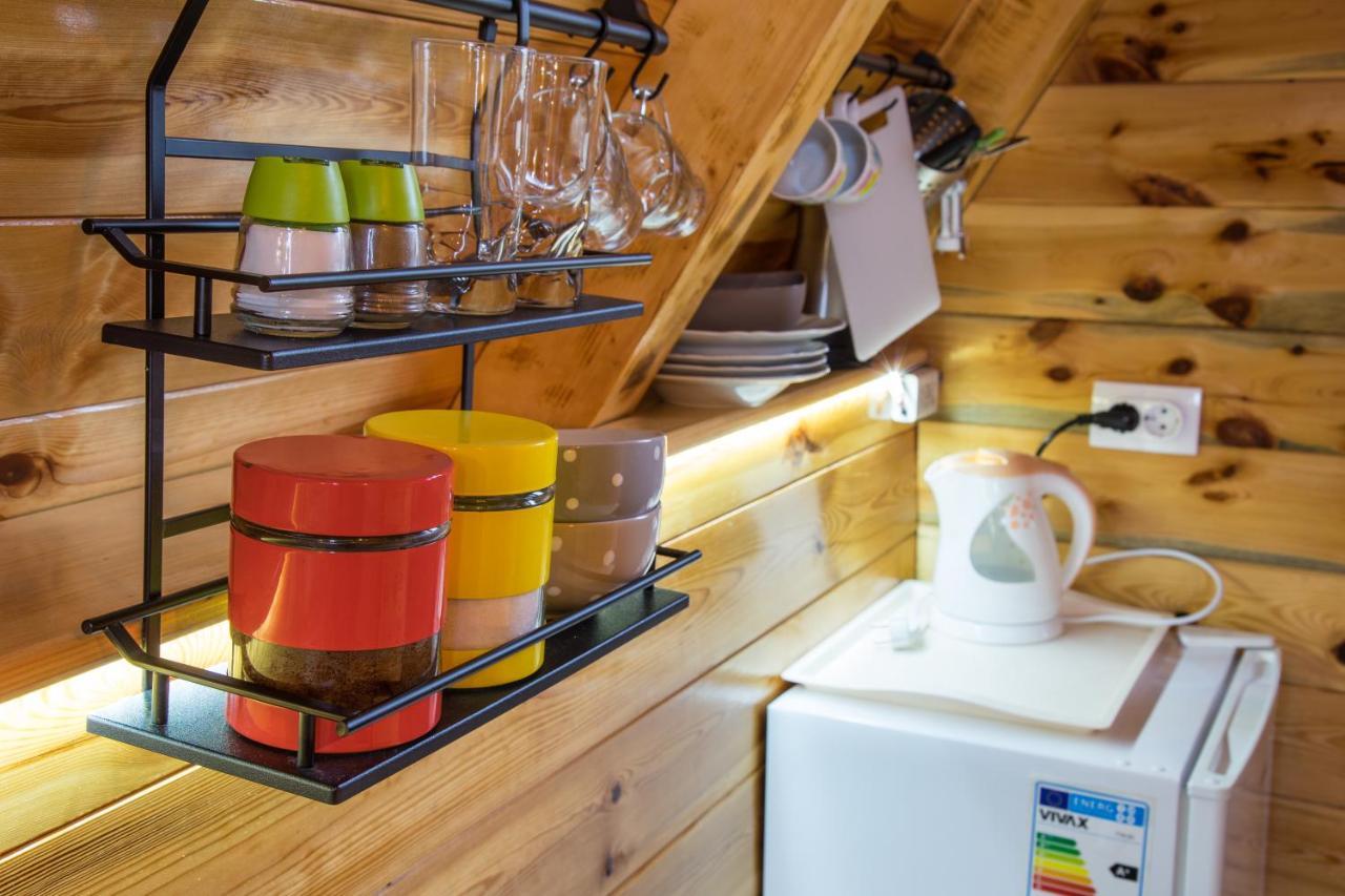 Cottage Danilo Žabljak Eksteriør billede