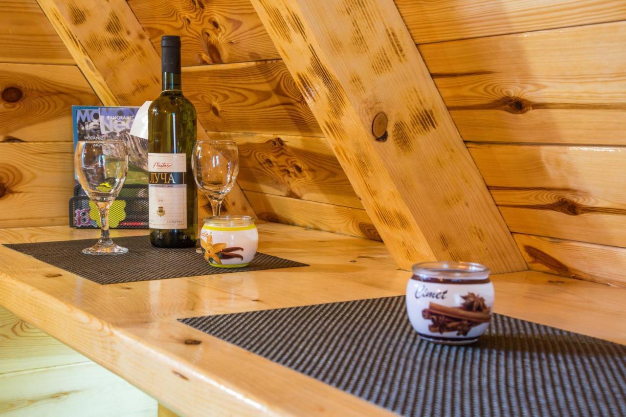 Cottage Danilo Žabljak Eksteriør billede