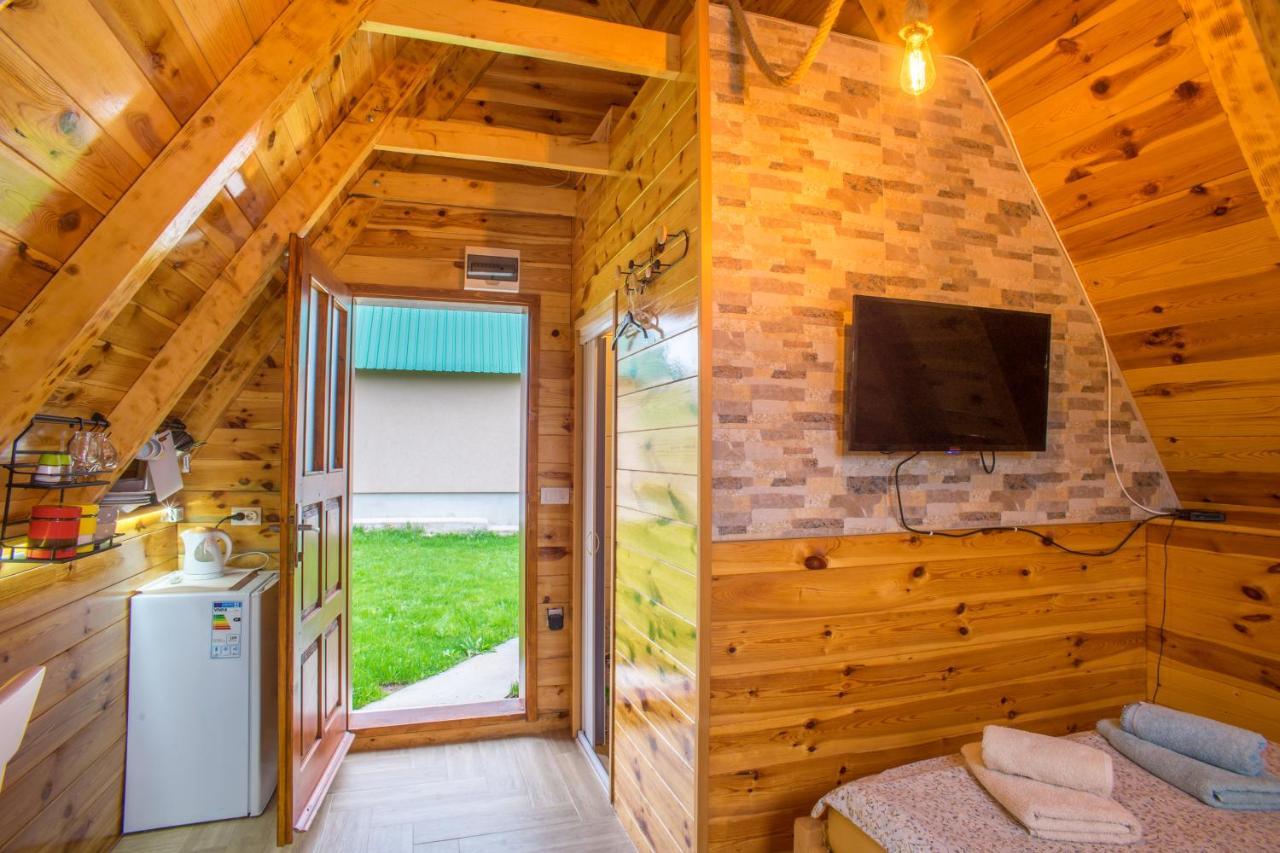 Cottage Danilo Žabljak Eksteriør billede