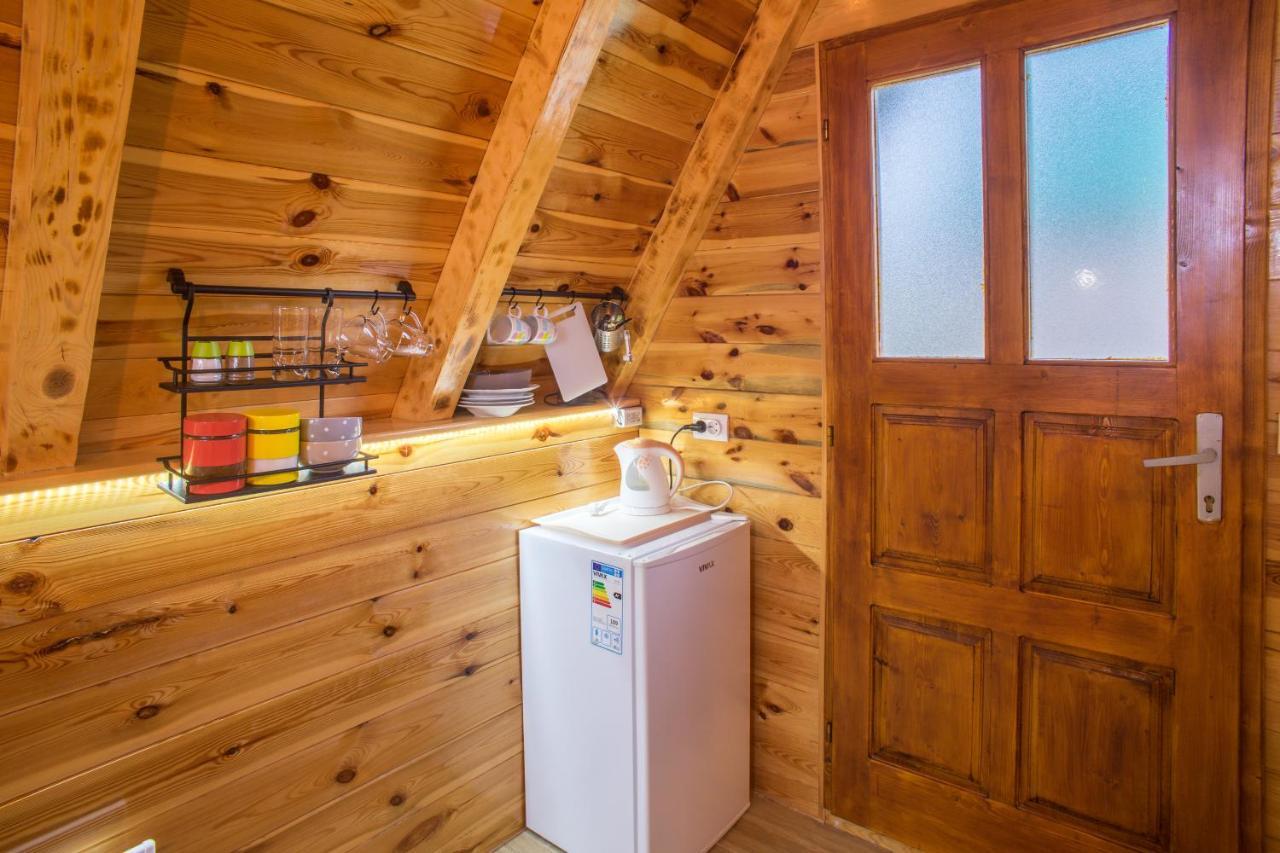 Cottage Danilo Žabljak Eksteriør billede