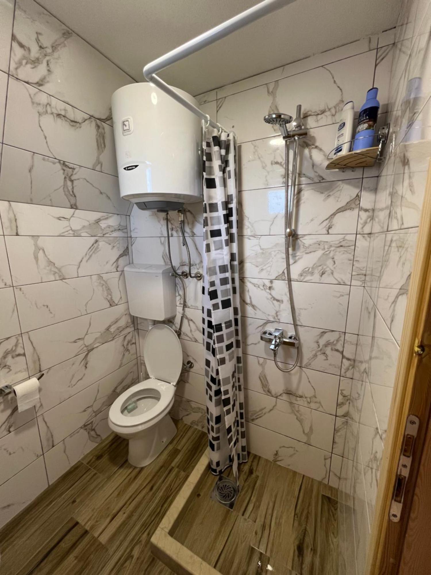 Cottage Danilo Žabljak Eksteriør billede