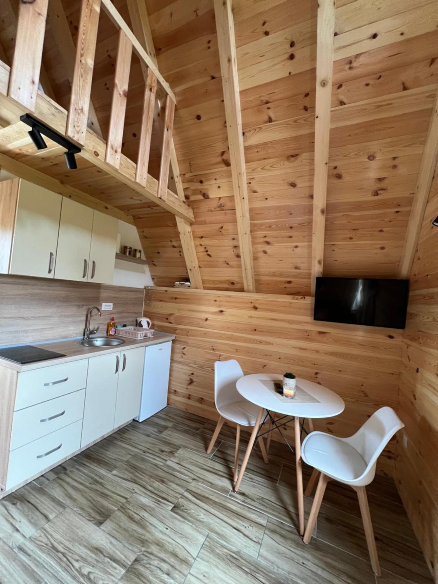 Cottage Danilo Žabljak Eksteriør billede