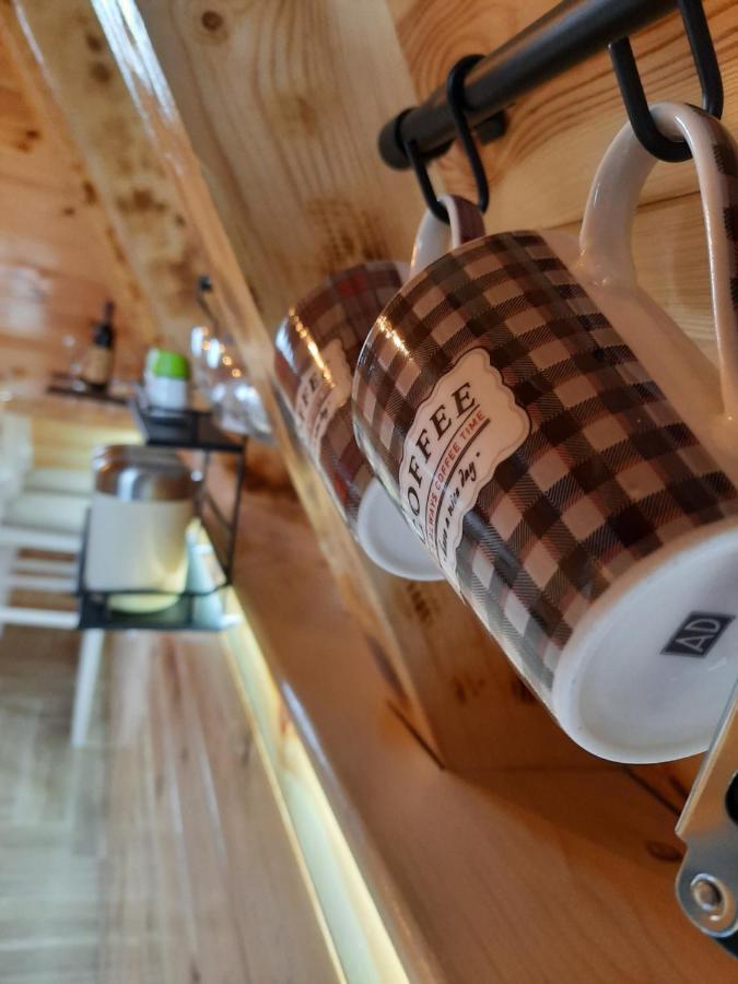 Cottage Danilo Žabljak Eksteriør billede